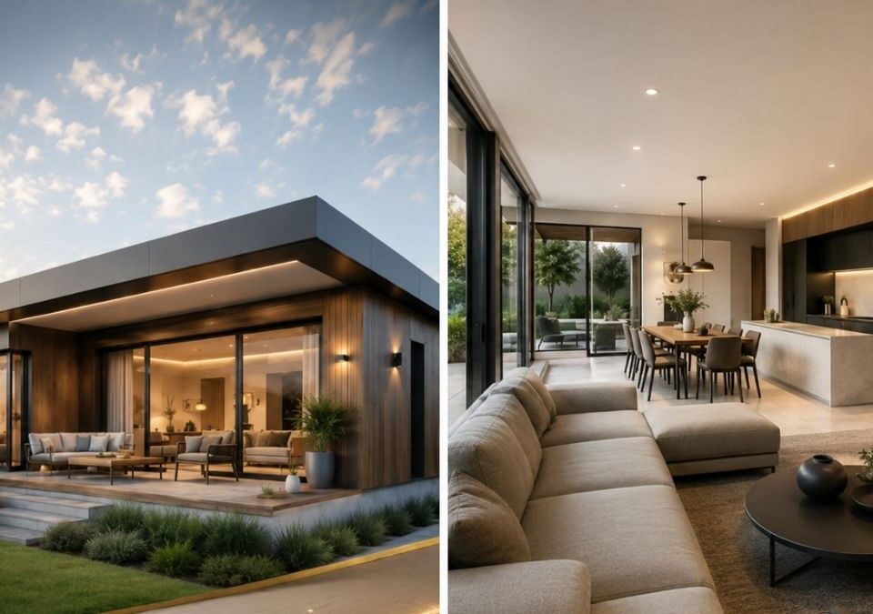 Casas em LSF Chave na Mão: A Solução Moderna