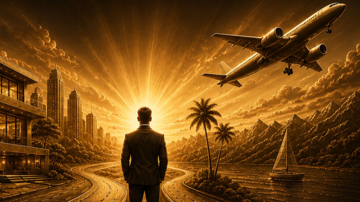Realize seus sonhos A Estratégia Definitiva Para Quem Quer Deixar o Papel e Passar à Ação