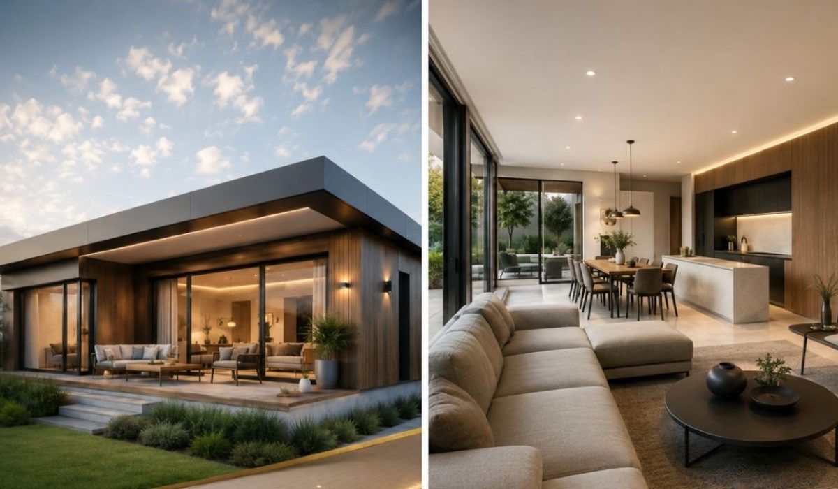 Casas em LSF Chave na Mão: A Solução Moderna